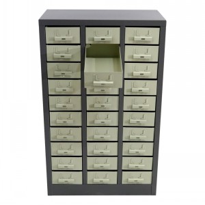 Storr Steel Drawer Parts Storage Unit 30 Drawer